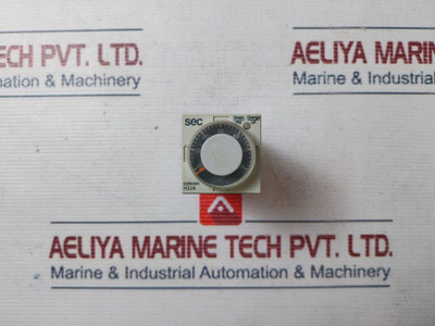 Omron H3Ja-8C Timer 0-60 Sec