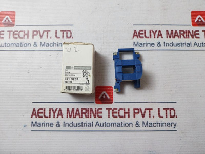 Coil Bobine Telemecanique Lx1 D2B7 France