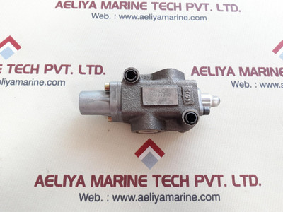 Italian made hydraulic valve Walvoil 122034010, 3fla121045 Italian made hydraulic valve Walvoil 122034010, 3fla121045