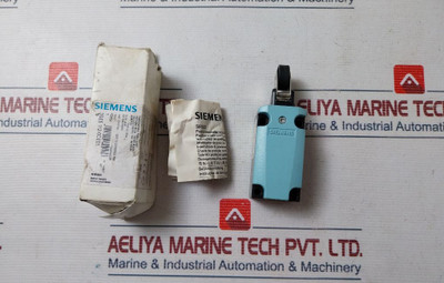 Siemens 3Se5 112-0Ce01 Roller Lever Limit Switch 400V Ip 66/67