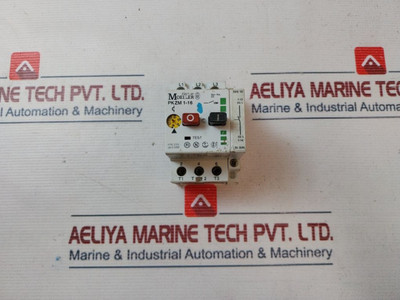 Manual Motor Starter Klockner Moeller Pkzm Manual Motor Starter Klockner Moeller Pkzm