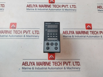 Temperature Controller Honeywell Dc1020 - Made In Taiwan Temperature Controller Honeywell Dc1020 - Made In Taiwan