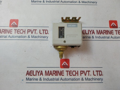 Saginomiya Ans-c106 Pressure Control Switch 1.5 Mpa -0.06 To 0.6 Saginomiya Ans-c106 Pressure Control Switch 1.5 Mpa -0.06 To 0.6