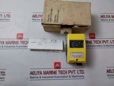 Thermostat Sauter Rak582.4K001 Ip54 - Sauter Ag Thermostat Sauter Rak582.4K001 Ip54 - Sauter Ag