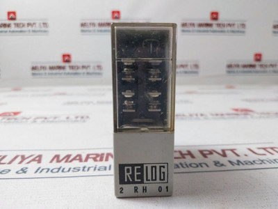 Relog 2 Rh 01 Relay Ip40 - Relog Relog 2 Rh 01 Relay Ip40 - Relog