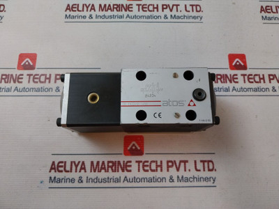 Atos T-105-z-ce Hydraulic Direction Control Valve