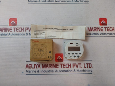 Prima Cn101 Digital Time Switch 220 Vac