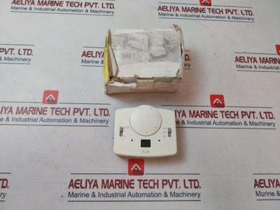 Electronic Room Thermostat Danfoss Ret 230 Electronic Room Thermostat Danfoss Ret 230