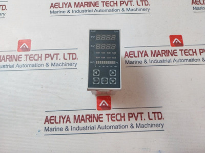Taie Fu86-701000 Digital Pid Controller Ac 85~ 265V Taie Fu86-701000 Digital Pid Controller Ac 85~ 265V