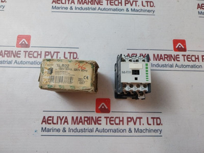 Contactor Relay Klockner Moeller Dilr22 - German Made Contactor Relay Klockner Moeller Dilr22 - German Made