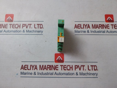 Phoenix Contact Plc-bsc-230Uc/21-21 Relay Socket 29 67 04 4