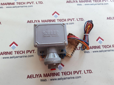 Sor pressure switch 3-50 psi, Olathe control device Sor pressure switch 3-50 psi, Olathe control device