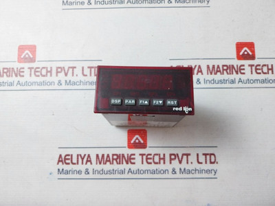 Panel Meter Red Lion Controls Paxh0000 Panel Meter Red Lion Controls Paxh0000