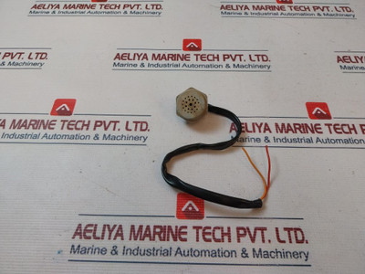 Audio Buzzer Sonitron Sc 235 B - Belgium