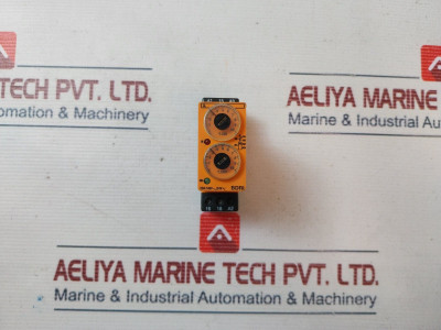 Syrelec Bdri Time Delay Relay 220-240V 10A 250V