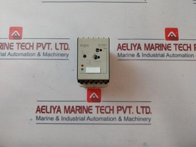 Monitoring Relay Entrelec Iwn 2.450.075.00 - Ac Mecotron Monitoring Relay Entrelec Iwn 2.450.075.00 - Ac Mecotron