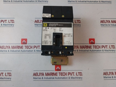 Circuit Breaker Square D -FH36060 Circuit Breaker Square D -FH36060