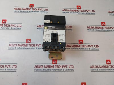 Square D Fh36030 Circuit Breaker 30A 600V