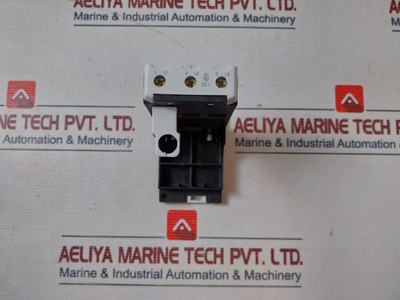 Moeller Ez1 Base For Seperate Mounting