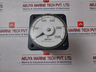 Ac Amperes Ross Hill National Oilwell Technology Yokogawa