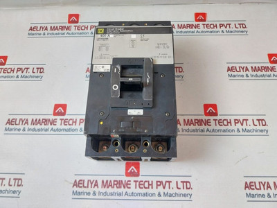 Square D Circuit Breaker - Lap36400Mb