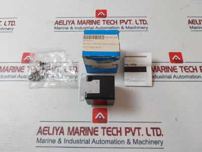 General Electric 3Arr3Y4A6 Universal Potential Motor Starting Relay