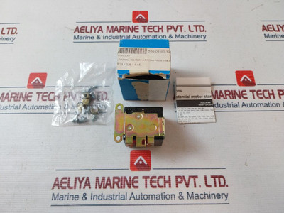 General 3Arr3Mars71 Universal Potential Motor Starting Relay