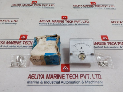 Panel Meter Jinn Shing Js-80 Panel Meter Jinn Shing Js-80