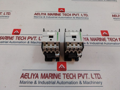 Klockner Moeller Dil00M-01 Contactor 24V 60Hz