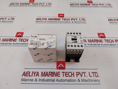 Contactor Relay Eaton Dila-31 Xtre10B31 Contactor Relay Eaton Dila-31 Xtre10B31
