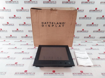 Maritime Multi Display Hatteland Display Jh 19T14 Maritime Multi Display Hatteland Display Jh 19T14