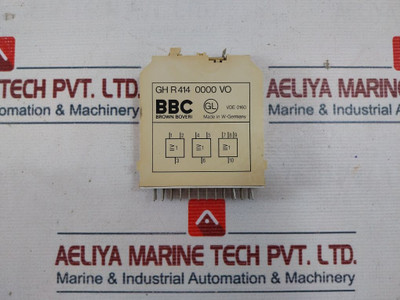 Bbc Gh R 414 0000 Vo Module