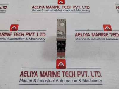 Solid State Timer Omron H3Dk-a2Et - Timer