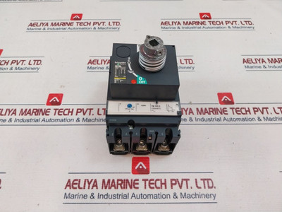 Circuit Breaker Schneider Electric Nsx 160B