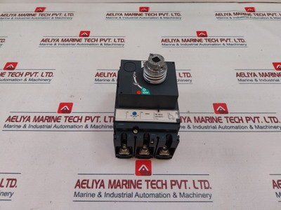 Schneider Electric Tm 160 D Circuit Breaker