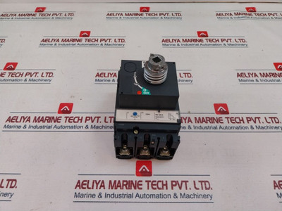 Circuit Breaker Schneider Electric Tm 160 D Circuit Breaker Schneider Electric Tm 160 D