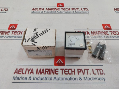 Frer F48Eaxnscd01 Ammeter Without Dial 48X48 90° 0-20/40A