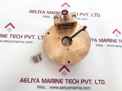 Damcos Rls 302/0-68 Actuator Mounted 056-3551 Position Indicator