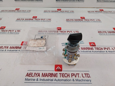 Santon 30Fe Selector Switch 16A 440 Vac