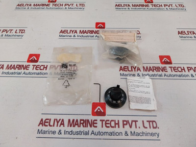 Spectrol Model Dial Mechanism Analog Ergonomic 15 Turn 