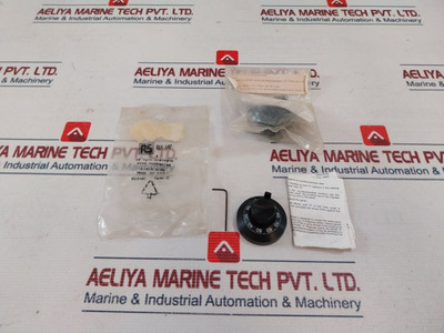 Analog Ergonomic Dial Mechanism - Spectrol