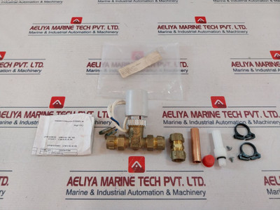 Honeywell V5832A-4008 Valve 2 Port On/Off Valve Kit