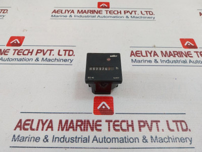 Muller Bg 40 Hour Meter Counter