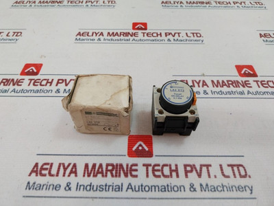 Time Delay Block Telemecanique Time Delay Block Telemecanique