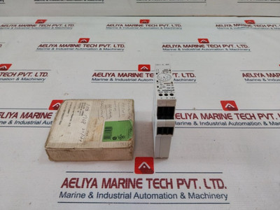 Time Relay Wieland Ngm 1600 - Powered By Schleicher Time Relay Wieland Ngm 1600 - Powered By Schleicher