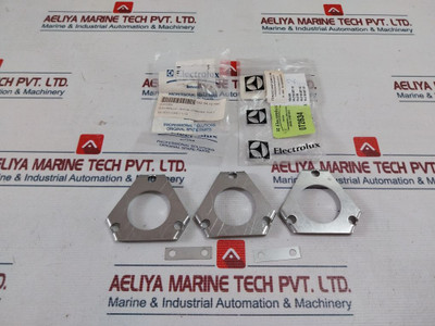 Electrolux 0T2634 Support Holder 552.04.12.106 Set