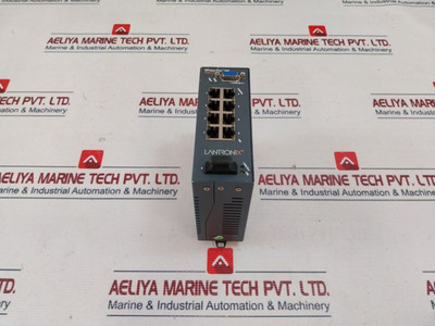 Ethernet Switch Lantronix Xpress-pro Sw