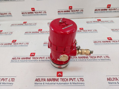 Autronica X33Af A Multispectrum-ir Flame Detector Ip66