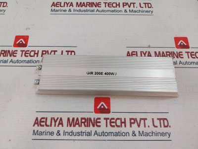 Gir 200E 400Wj Dynamic Braking Resistor