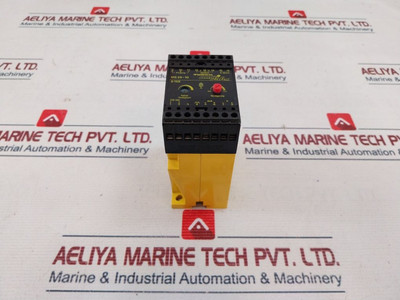 Tachometer Turck Ms 25-10 Multi Safe - Turck Elektronik-feinbau Tachometer Turck Ms 25-10 Multi Safe - Turck Elektronik-feinbau